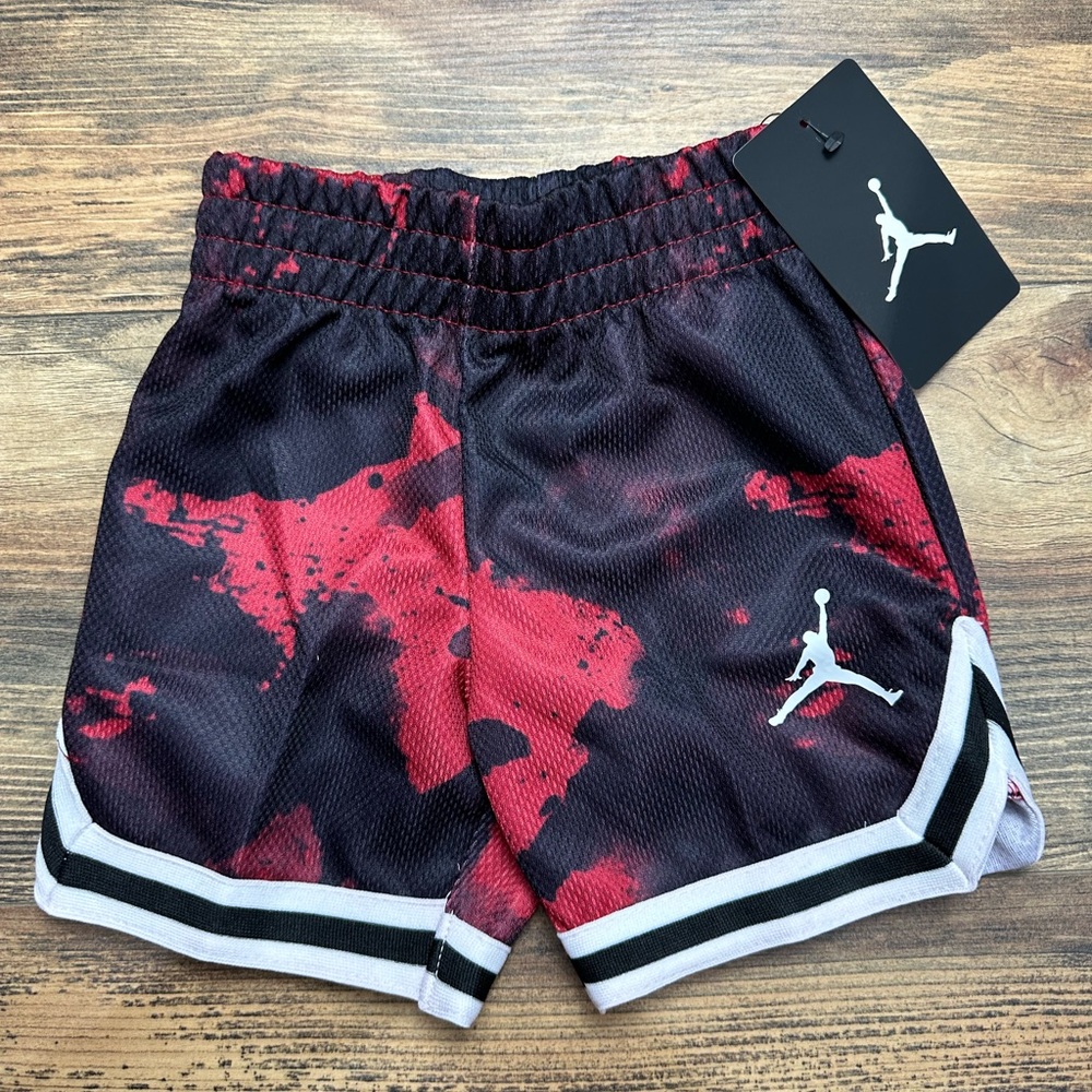 Nike Jordan Toddler Shorts